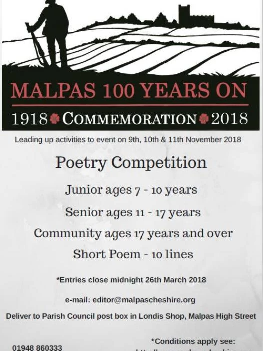 malpas 100 poetry