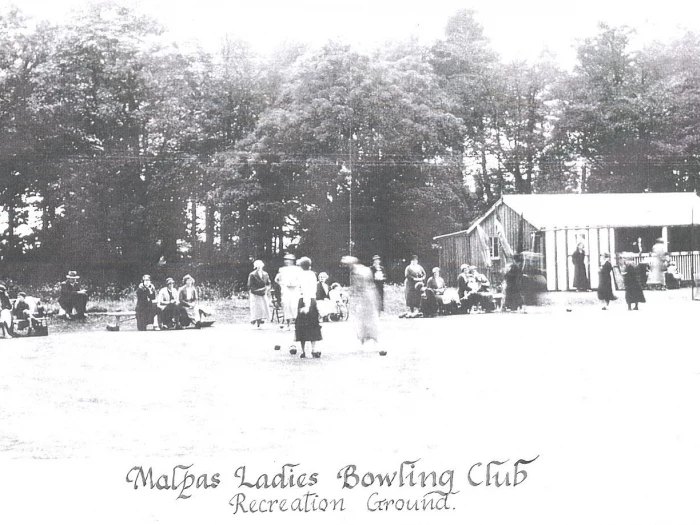 malpas ladiers bowling club