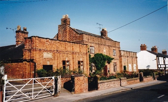 malpas old alport school