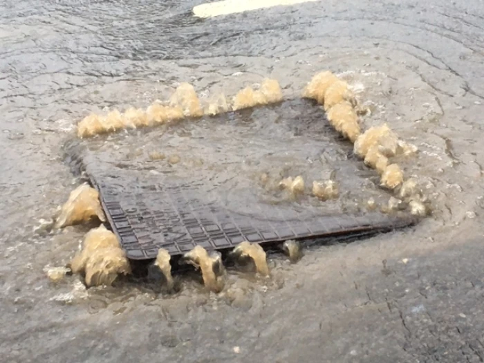 manhole cover