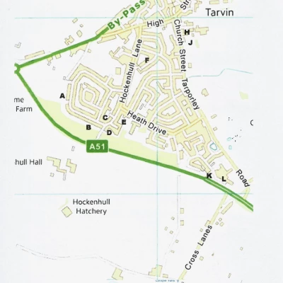 map of open gardens