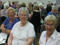 margaret fallon alison holden  kath baker