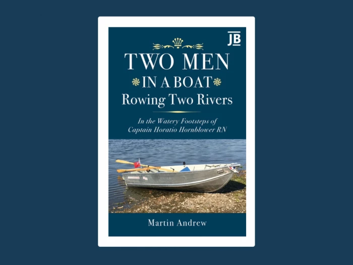 martin andrew book cover