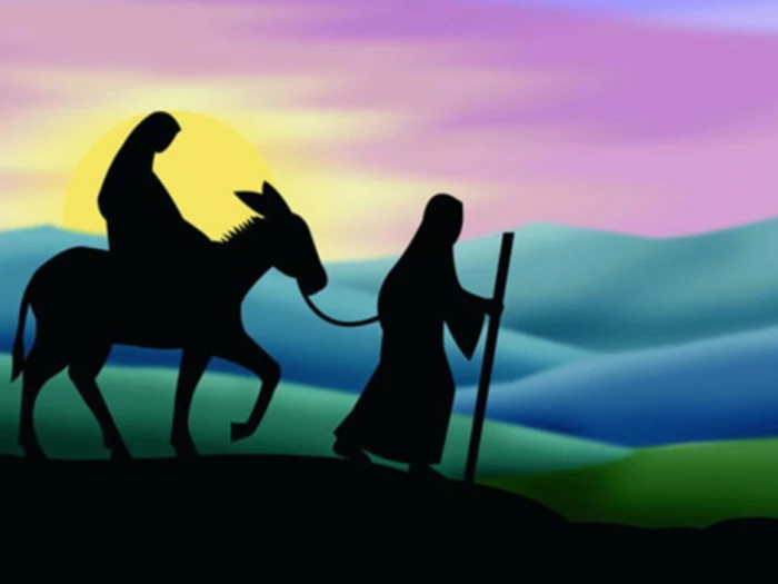mary and joseph