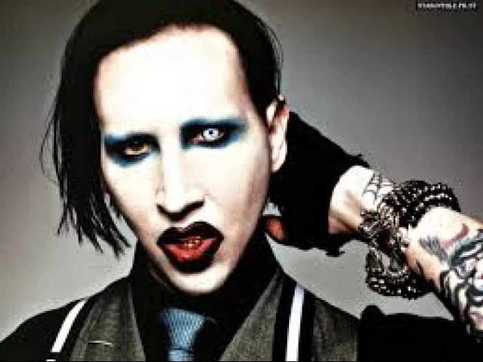 marylin manson
