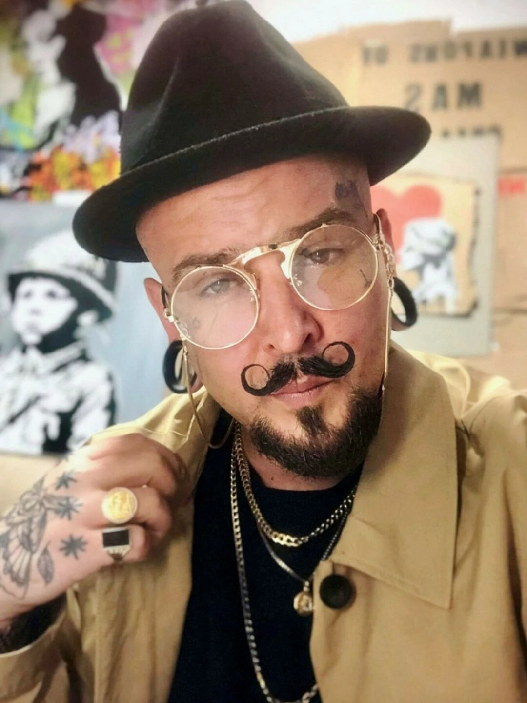 mas vandal
