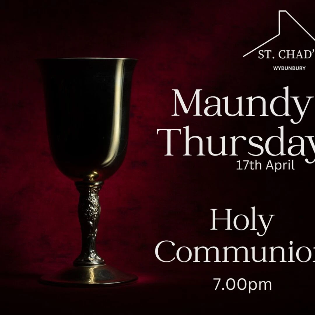 maundy thursday