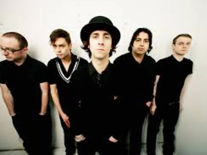 maximo park