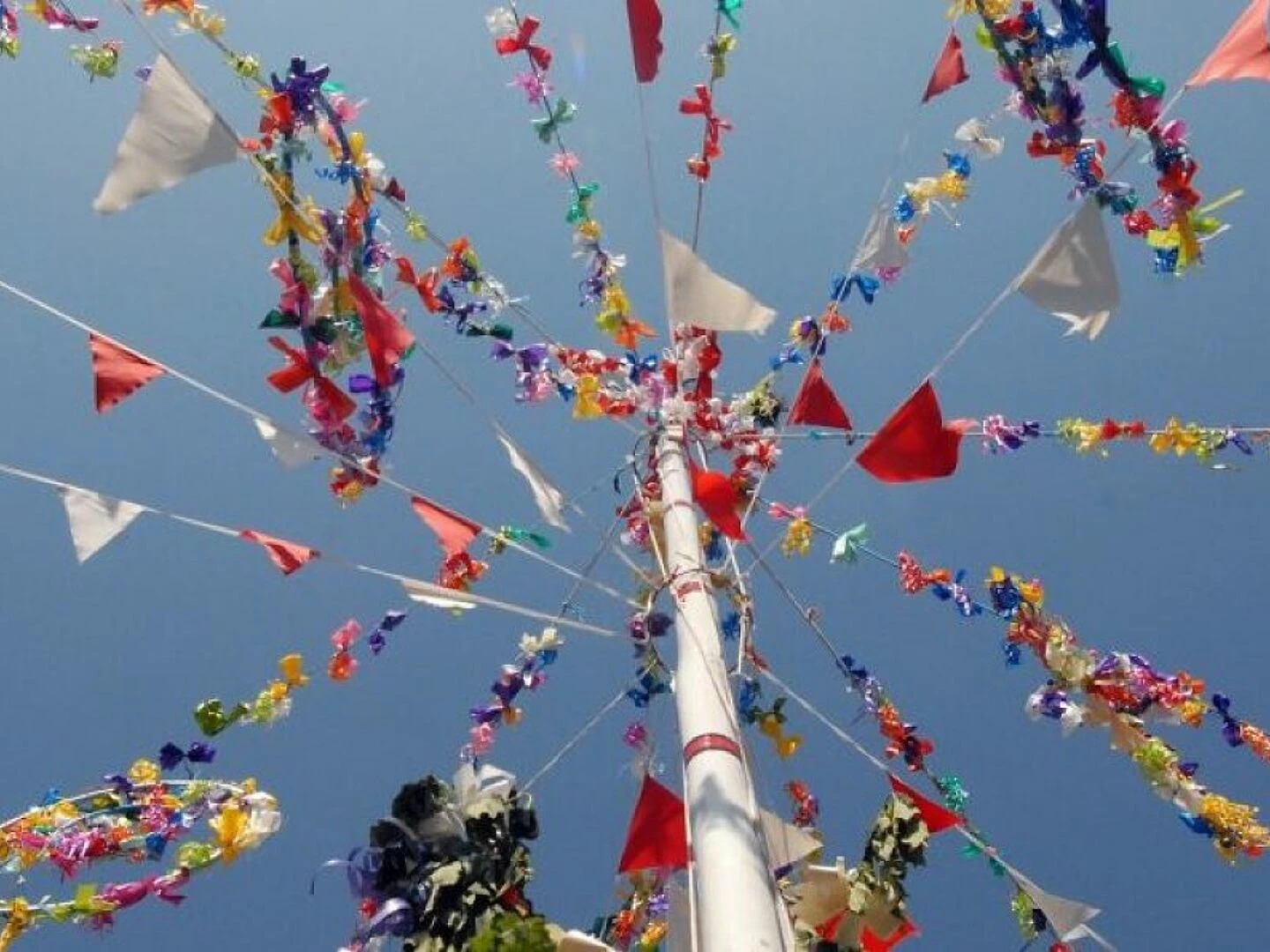 may day