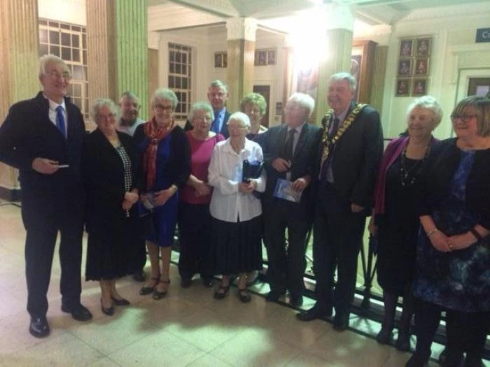 mayors reception  1