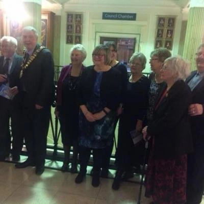 mayors reception  2