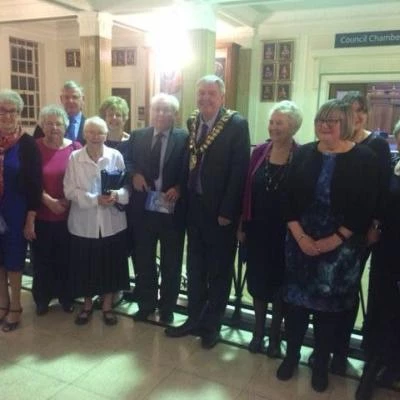 mayors reception  3