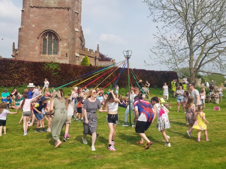 maypole