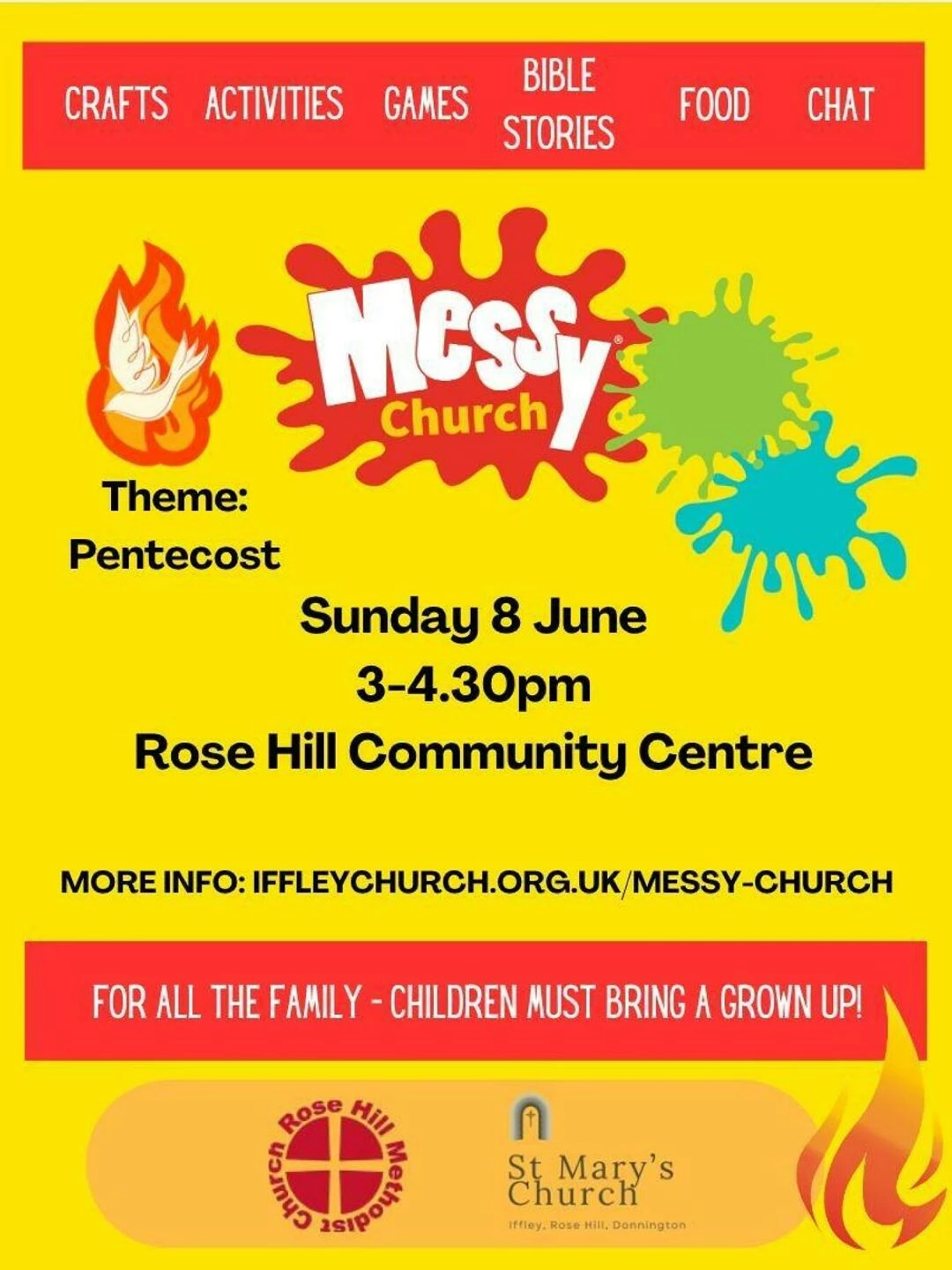 mc poster june