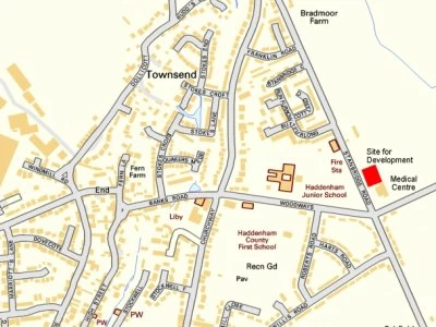 medical centre development