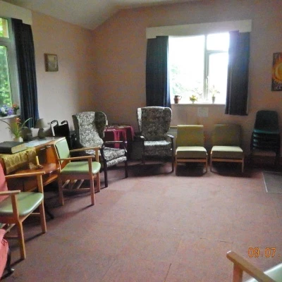 meeting room