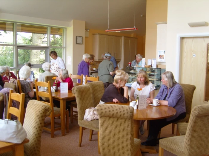 menston cornerstone cafe