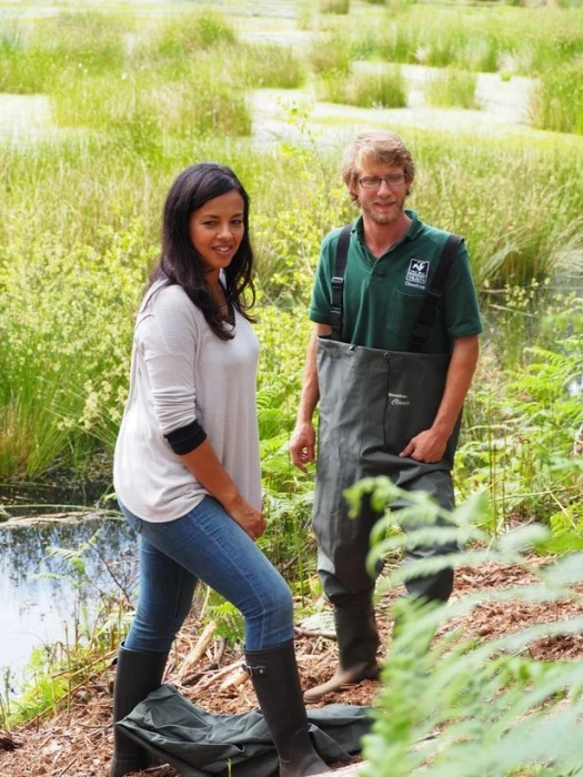 meredith  conservation