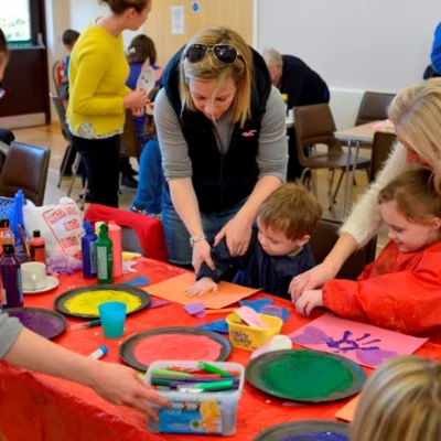 messy church 2