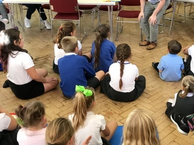 messy church 6