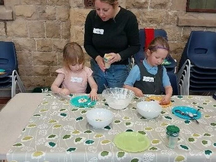 messy church bolsover