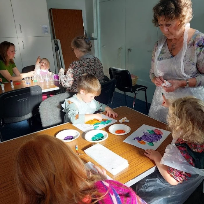 messy church breakfast 2023 no3