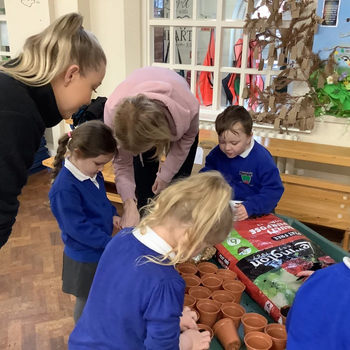 messy church