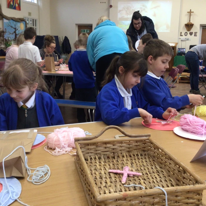 messy church