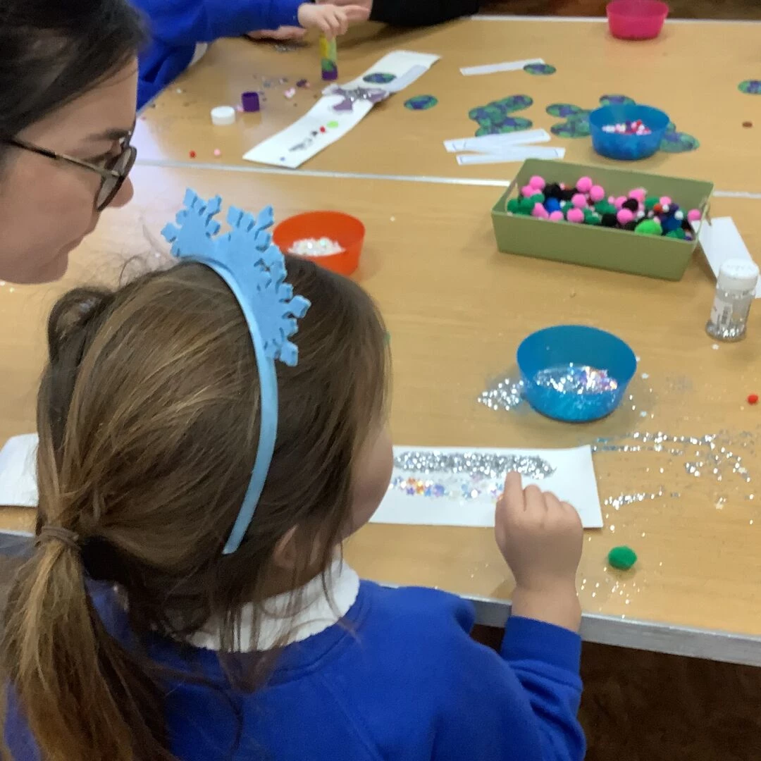 messy church