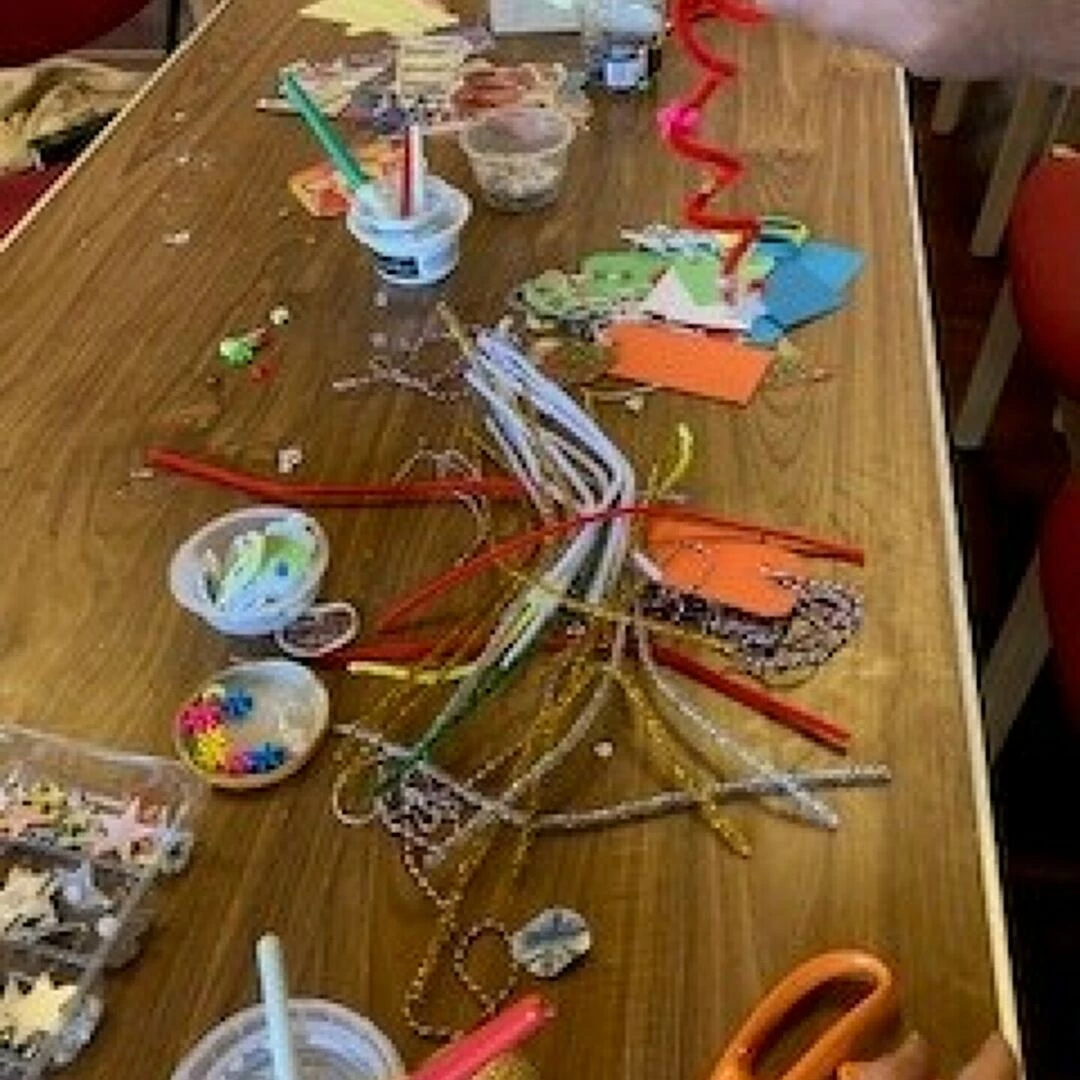 messy church