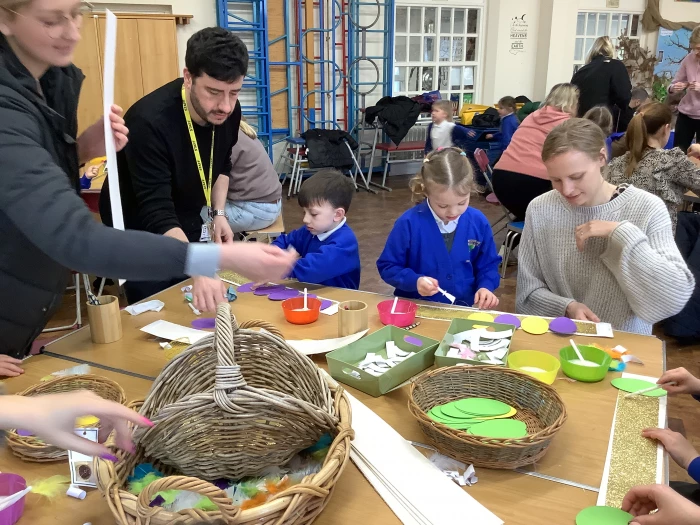 messy church