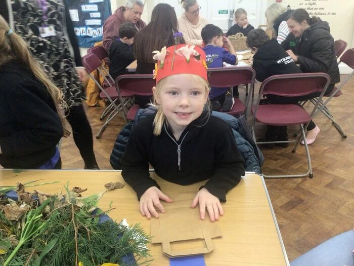 messy church