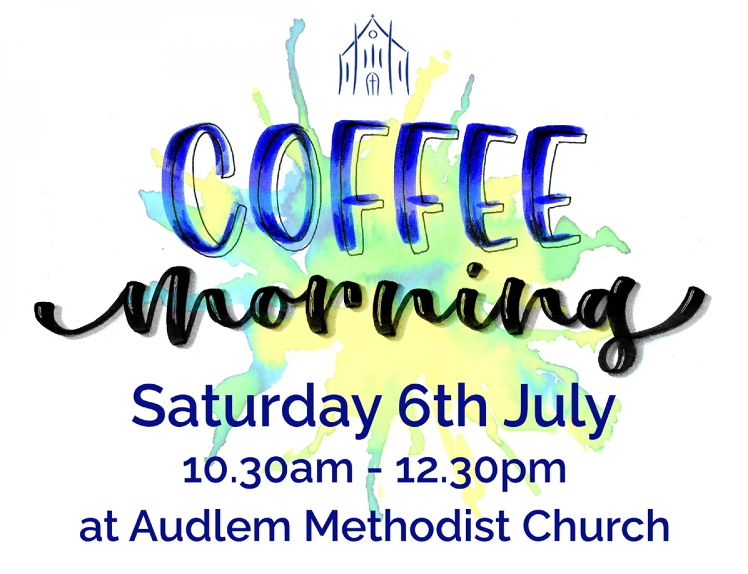 methodist coffee morning