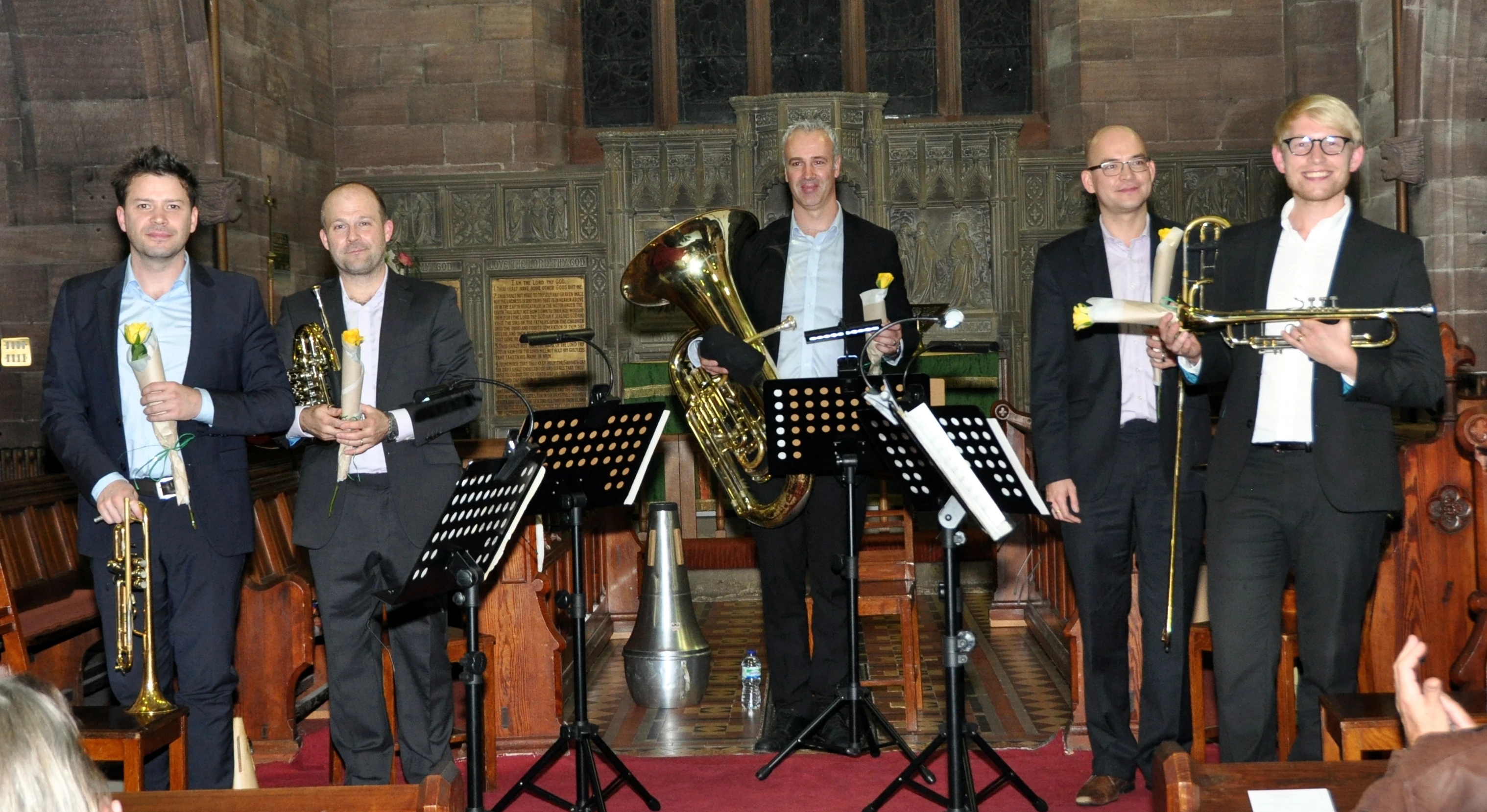 metropolitan brass ensemble 2