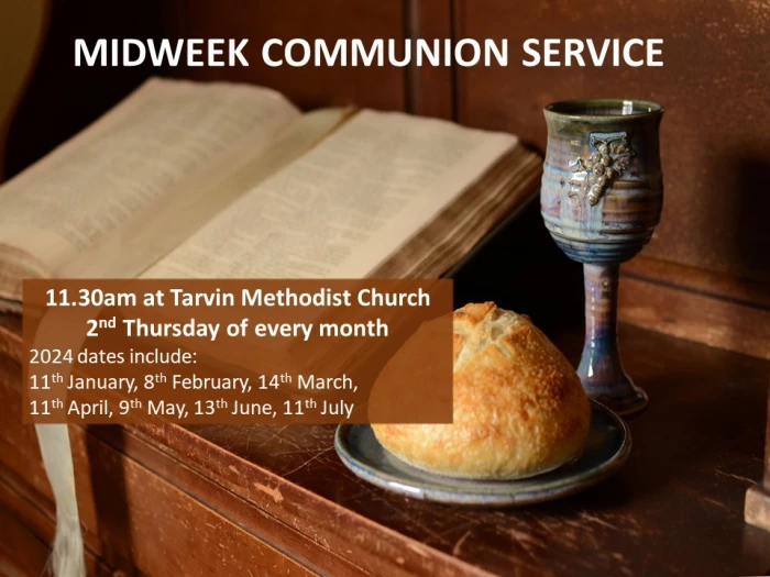 midweek communion
