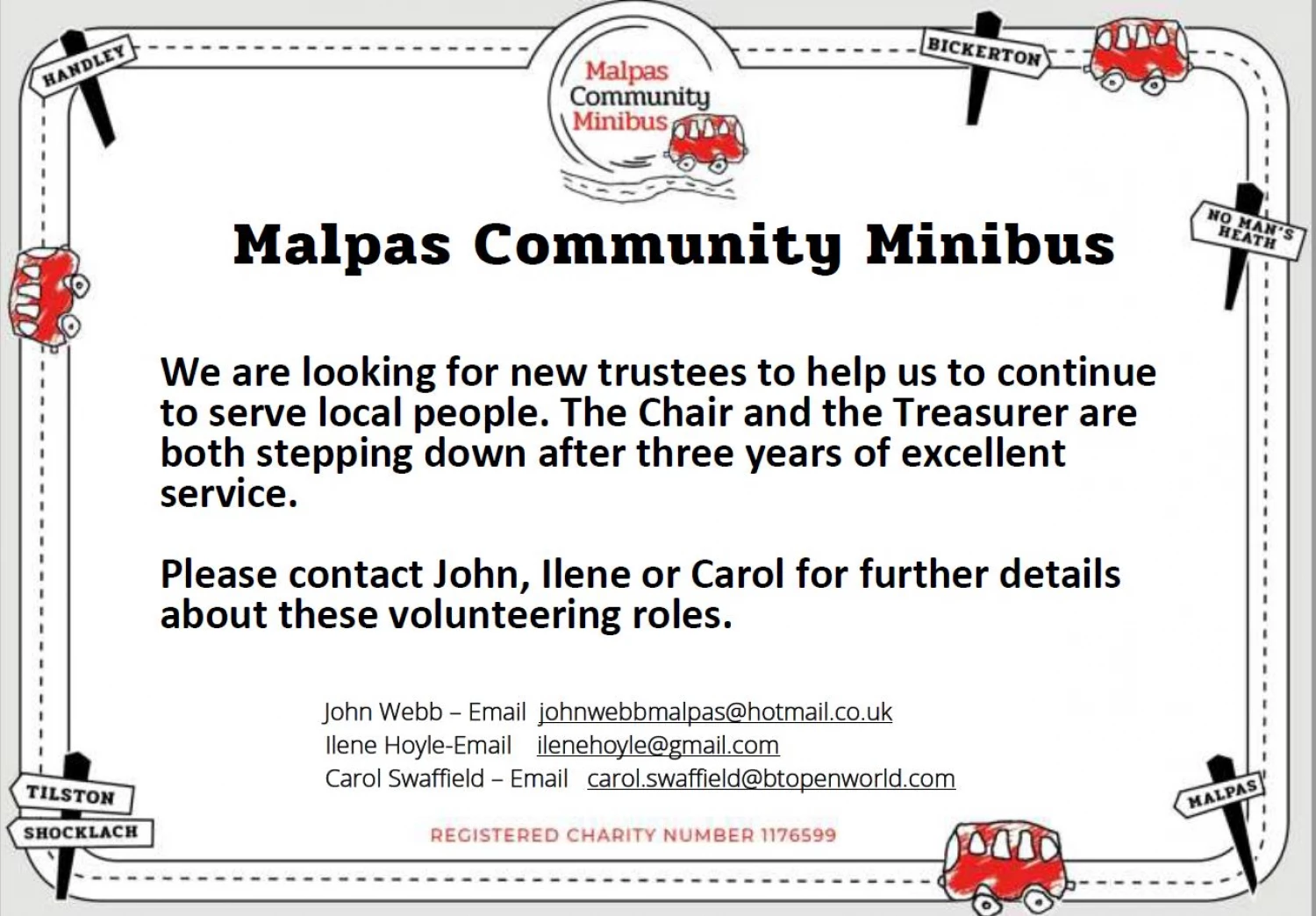 minibus trustee