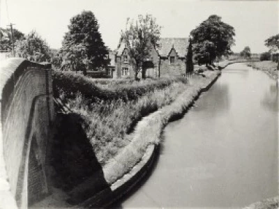 minshull wharf 1957