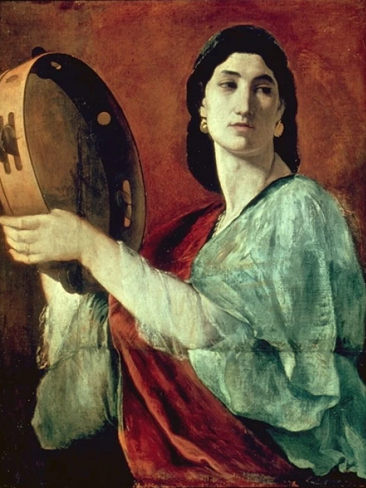 miriam the prophetess