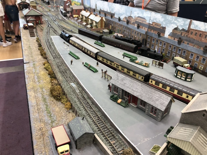 model transport 2023  2