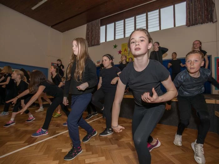 modern dance
