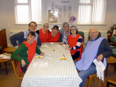 monk bretton lunch club barnsley north unit