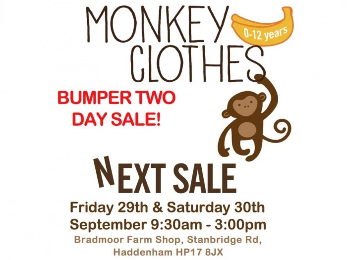 monkey clothes sale 06