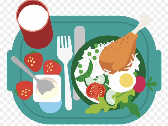 monthly meal