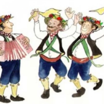 morrisdance