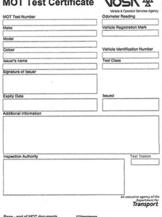 motcertificate