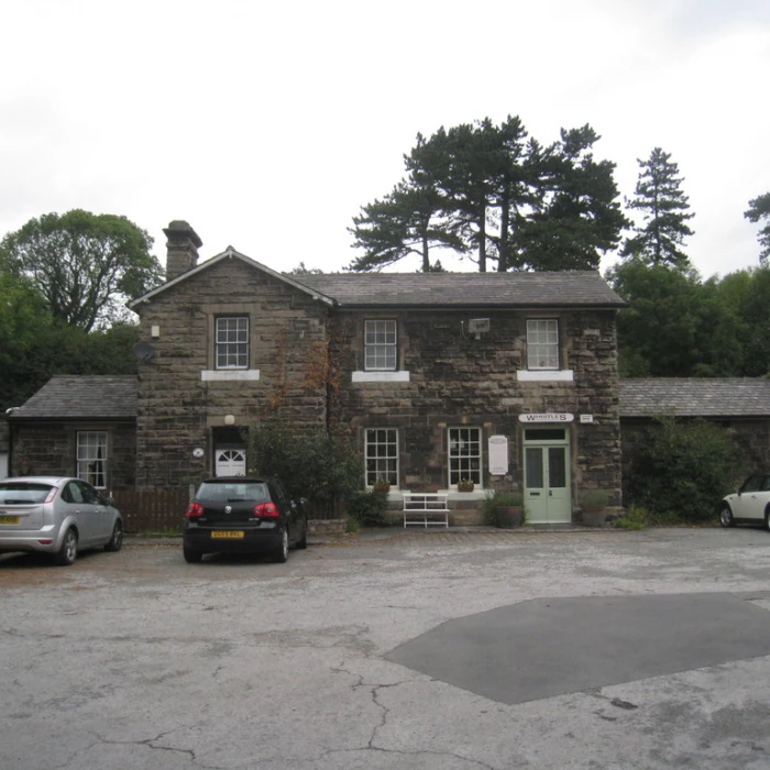mouldsworth station car park