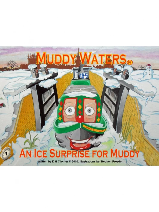 muddy waters 7