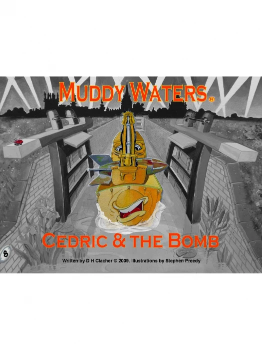 muddy waters 8