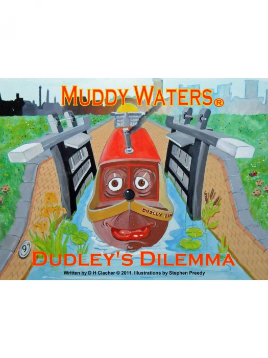 muddy waters 9