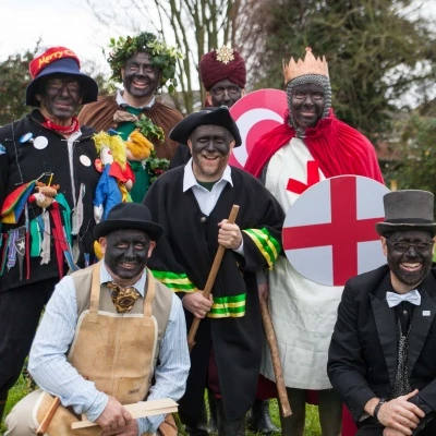 mummers 201501